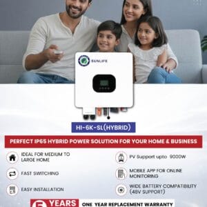 Sunlife Inverter